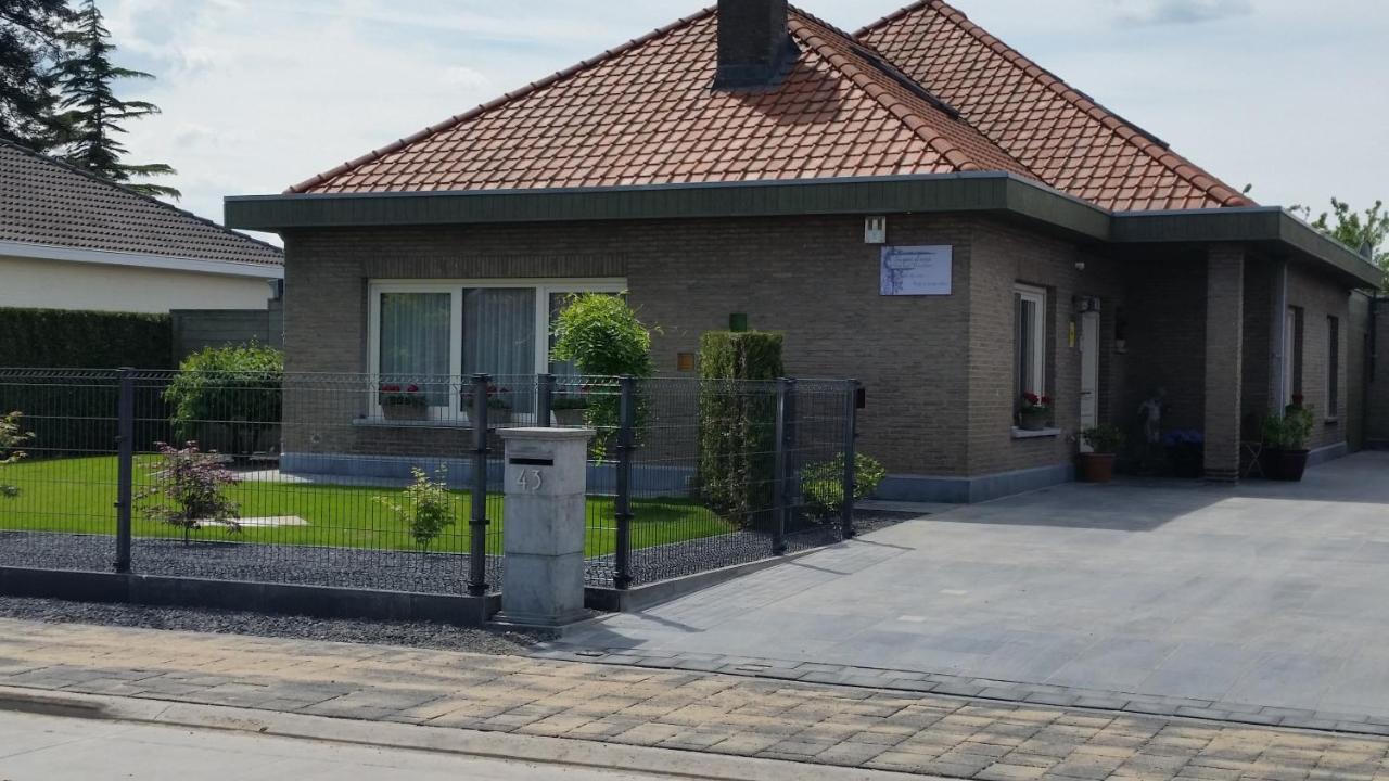 B&B Sogni D'Oro Lovendegem Exteriör bild