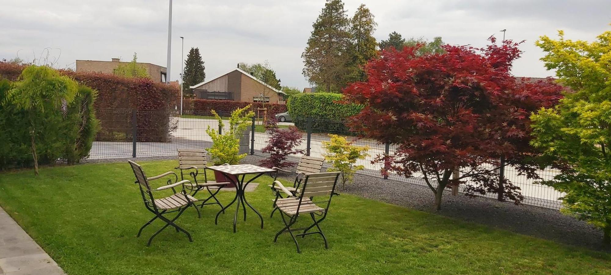B&B Sogni D'Oro Lovendegem Exteriör bild