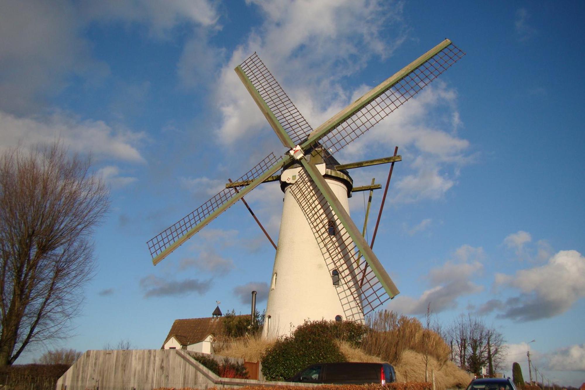 B&B Sogni D'Oro Lovendegem Exteriör bild