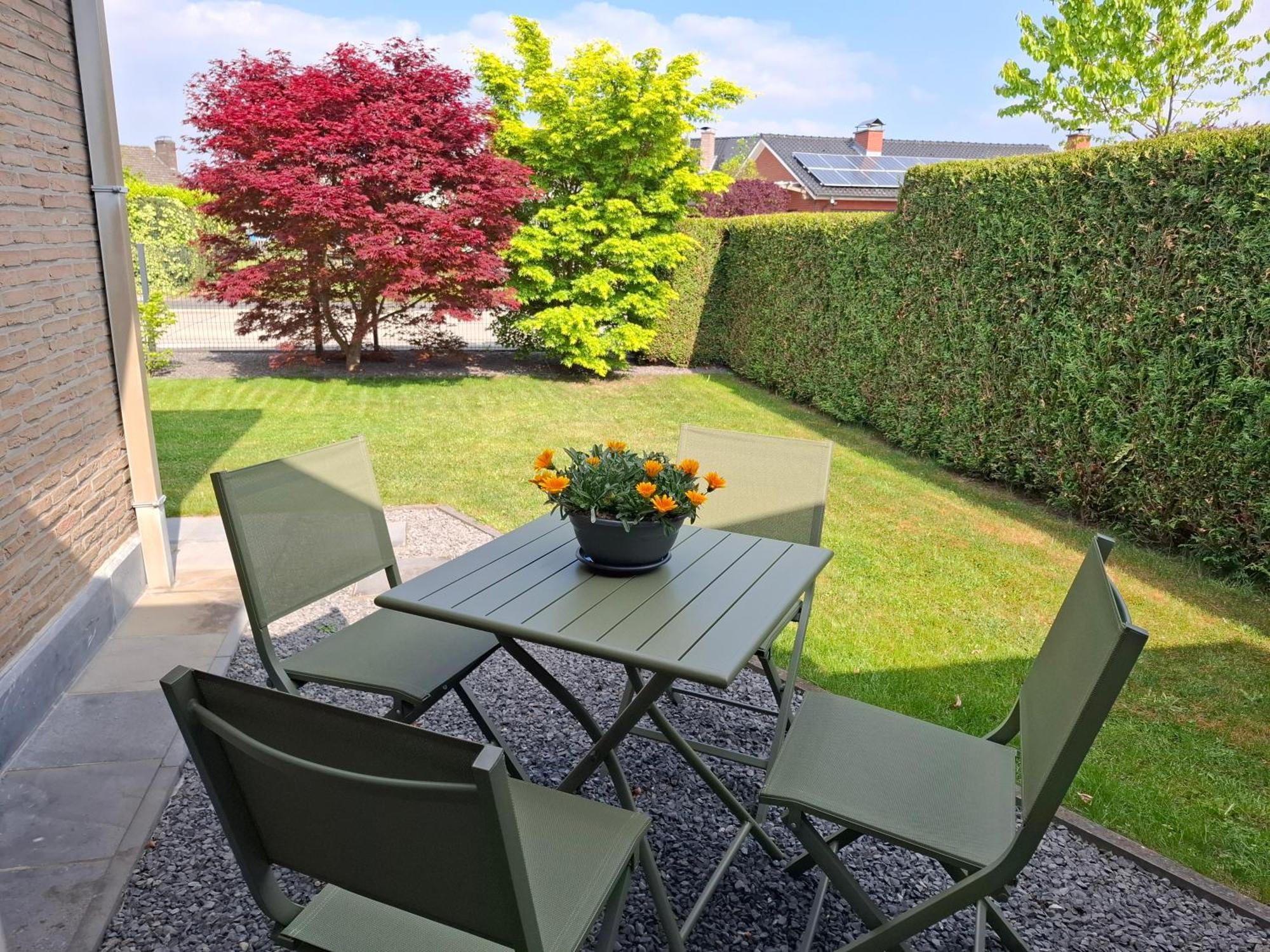 B&B Sogni D'Oro Lovendegem Exteriör bild