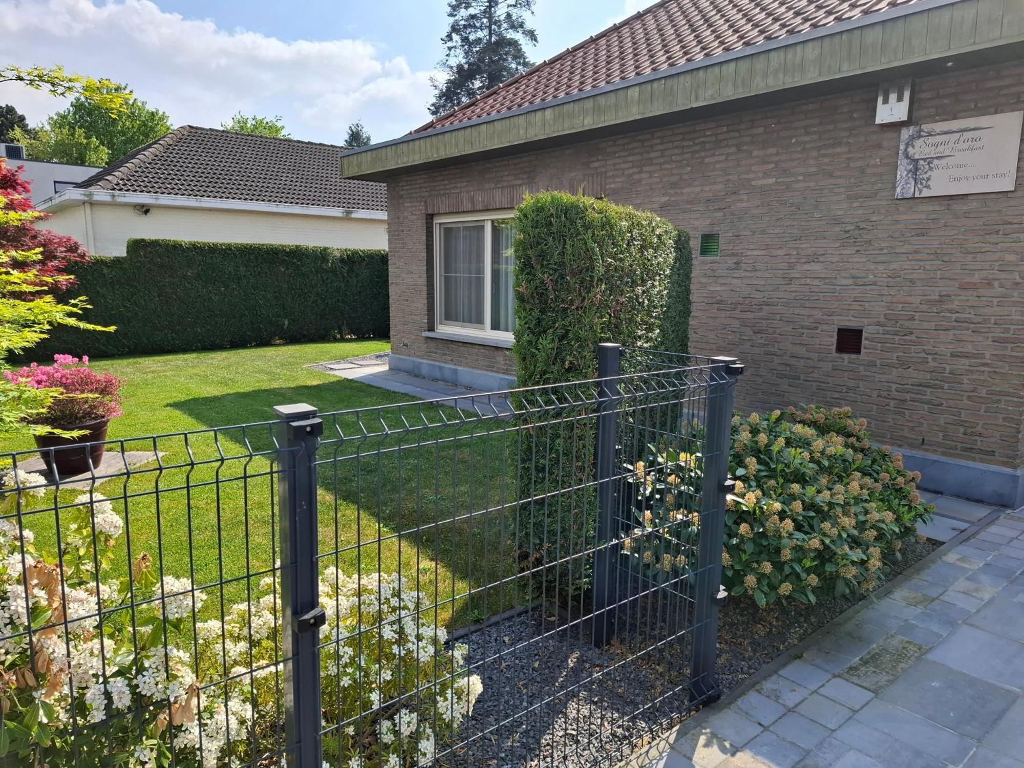 B&B Sogni D'Oro Lovendegem Exteriör bild