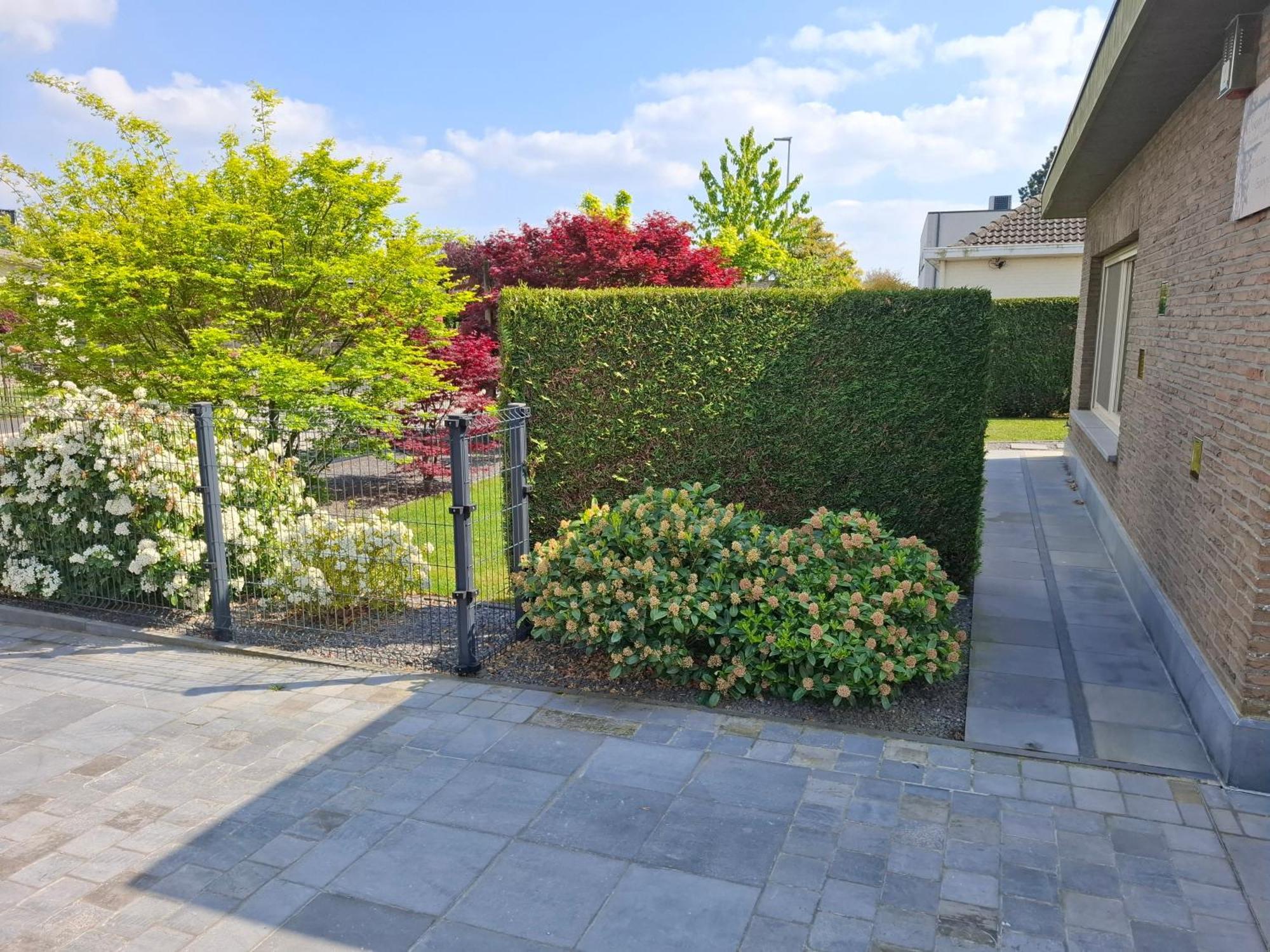 B&B Sogni D'Oro Lovendegem Exteriör bild