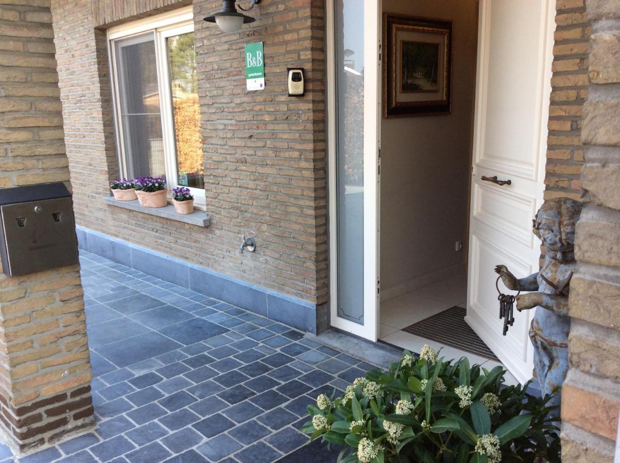 B&B Sogni D'Oro Lovendegem Exteriör bild