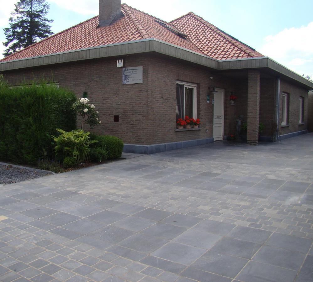 B&B Sogni D'Oro Lovendegem Exteriör bild